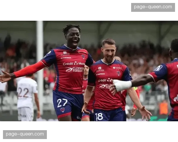 雷恩主场3-0完胜克莱蒙，送给对手五连败