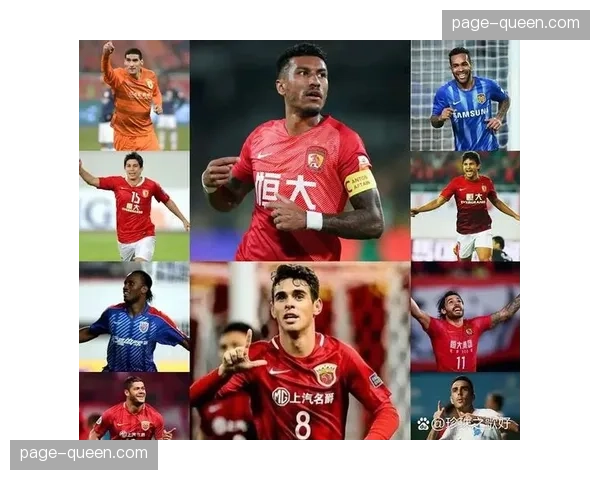 外援年龄结构变化：中超各队更青睐当打之年的实用型球员