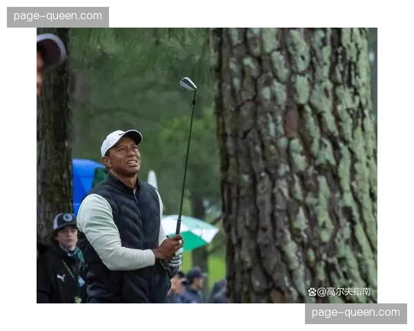 老虎·伍兹确认将缺席威士伯锦标赛，专注备战美国大师赛