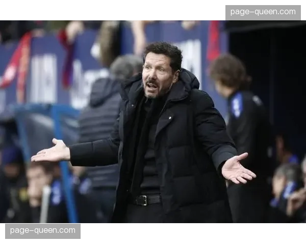 赛后述评:马竞的失利源于中场失控,西蒙尼的战术体系面临更新拷问 赛后述评:马竞的失利源于中场失控,西蒙尼的战术体系面临更新拷问