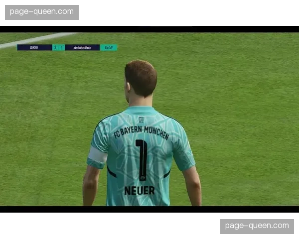 瞬间特写:诺伊尔神扑后怒吼,鼓舞全队士气 瞬间特写:诺伊尔神扑后怒吼,鼓舞全队士气