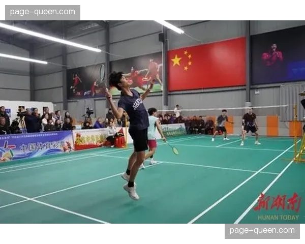 黄金茶羽邀请赛决赛上演德比战，张家界队险胜夺冠